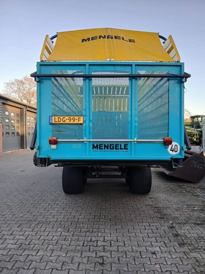 Mengele Rotobull 5000 - 셀프 로딩 왜건 : 사진 3 Mengele Rotobull 5000 - 셀프 로딩 왜건 : 사진 3