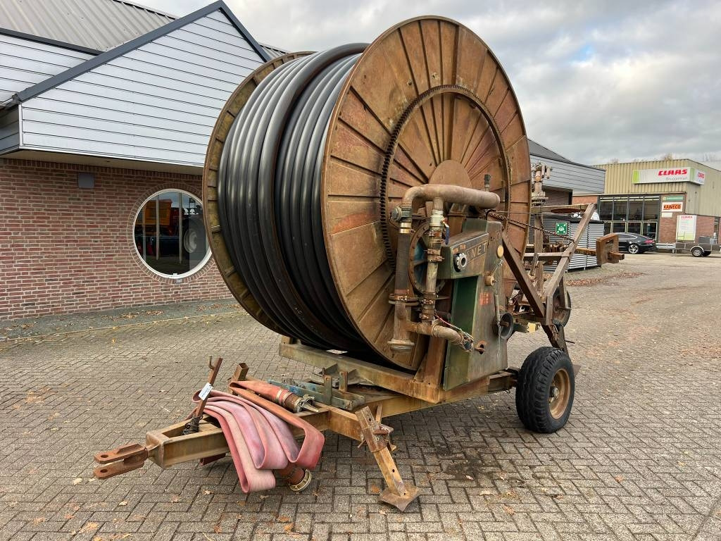 Nettuno haspel 100-350 - 관개 시스템 : 사진 1 Nettuno haspel 100-350 - 관개 시스템 : 사진 1