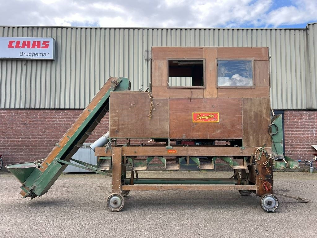 Schouten Kwartet sorteermachine - 감자 장비 : 사진 2 Schouten Kwartet sorteermachine - 감자 장비 : 사진 2