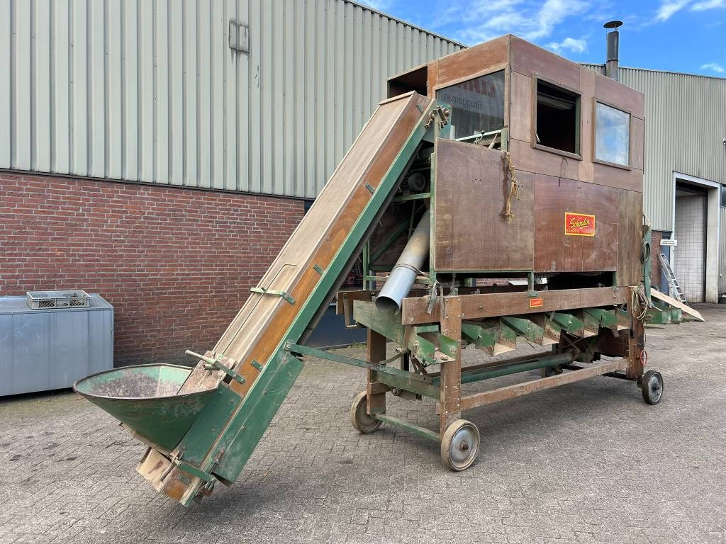 Schouten Kwartet sorteermachine - 감자 장비 : 사진 1 Schouten Kwartet sorteermachine - 감자 장비 : 사진 1