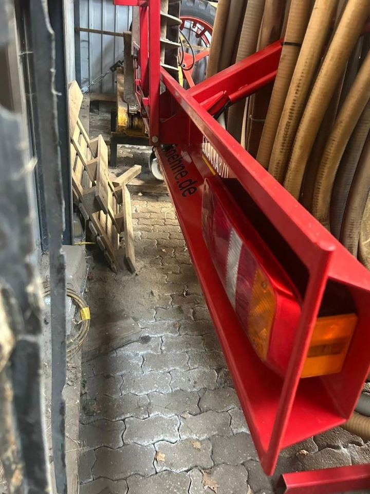 Schuitemaker Exacta 870 bemester - 퇴비 스프레더 : 사진 4 Schuitemaker Exacta 870 bemester - 퇴비 스프레더 : 사진 4