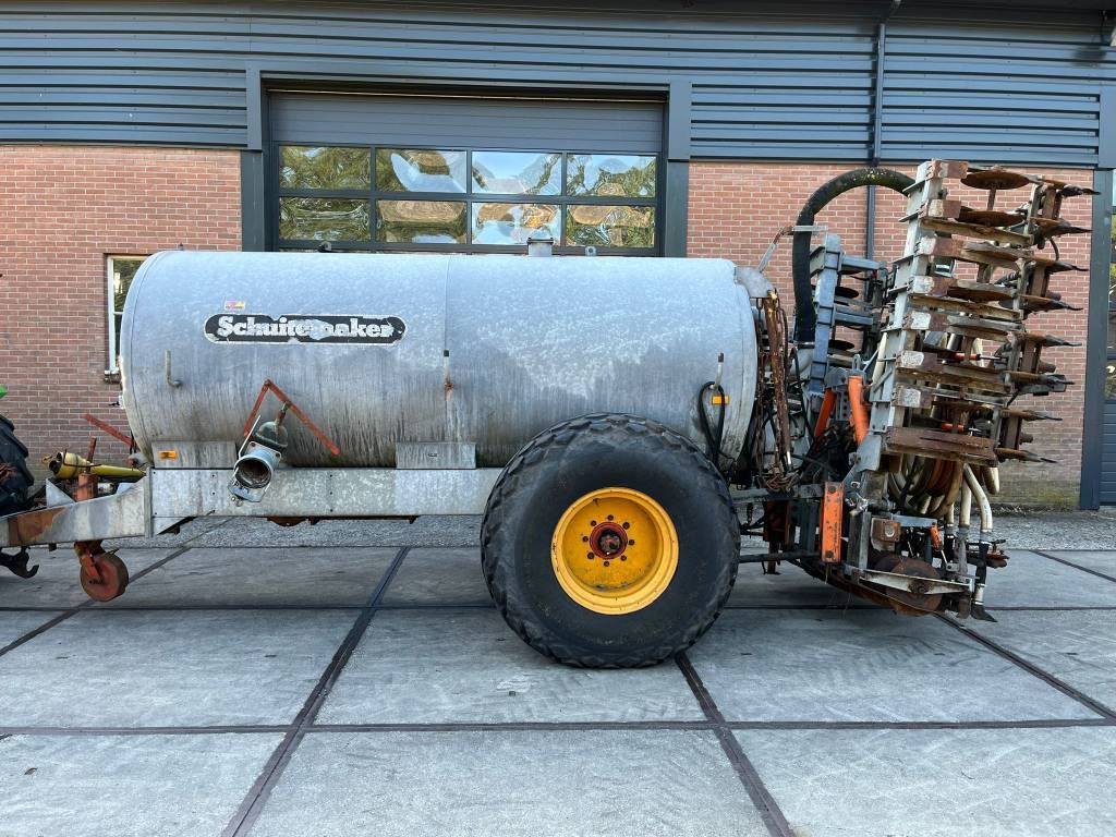 Schuitemaker + Slootmid PTW 70 - 슬러리 탱커 : 사진 1 Schuitemaker + Slootmid PTW 70 - 슬러리 탱커 : 사진 1