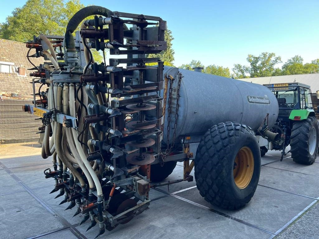 Schuitemaker + Slootmid PTW 70 - 슬러리 탱커 : 사진 4 Schuitemaker + Slootmid PTW 70 - 슬러리 탱커 : 사진 4