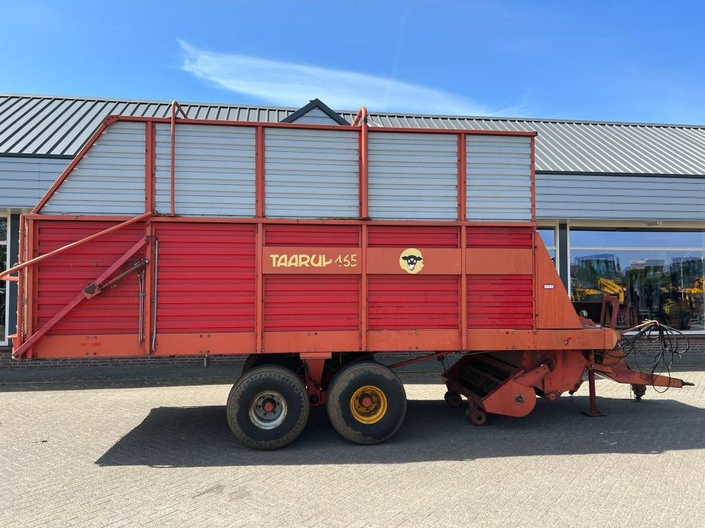 Taarup 465 opraapwagen - 셀프 로딩 왜건 : 사진 5 Taarup 465 opraapwagen - 셀프 로딩 왜건 : 사진 5