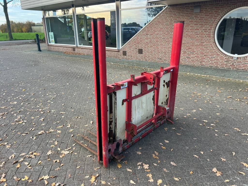 Trioliet Stro/gras vork - 축산장비 : 사진 2 Trioliet Stro/gras vork - 축산장비 : 사진 2