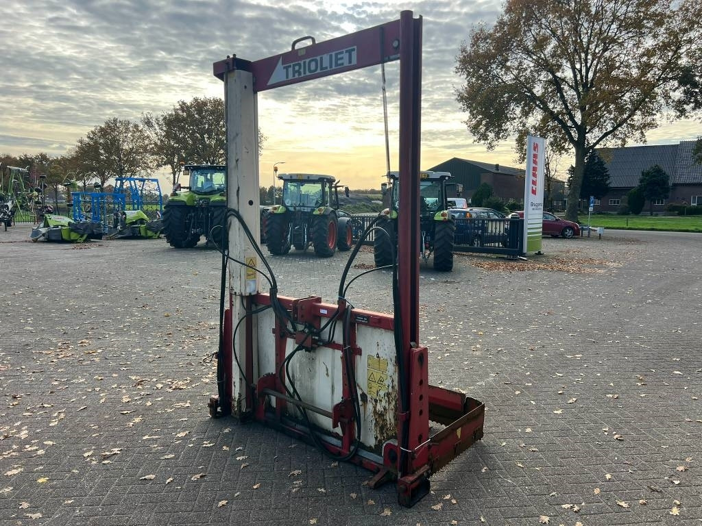 Trioliet TU 195 Kuilvoersnijder - 축산장비 : 사진 3 Trioliet TU 195 Kuilvoersnijder - 축산장비 : 사진 3