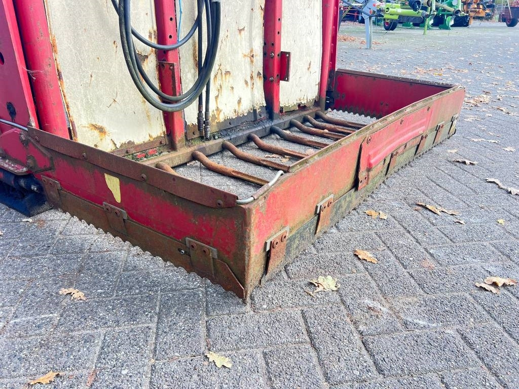 Trioliet TU 195 Kuilvoersnijder - 축산장비 : 사진 5 Trioliet TU 195 Kuilvoersnijder - 축산장비 : 사진 5