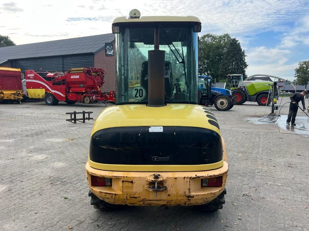 Volvo L 30 B  - 휠 로더 : 사진 5 Volvo L 30 B  - 휠 로더 : 사진 5