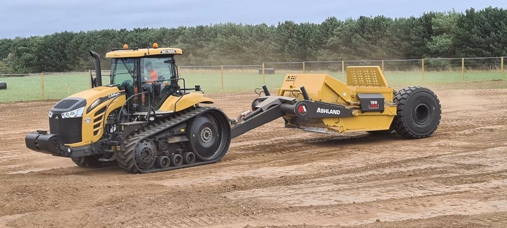 Ashland 155TS - 스크레이퍼 : 사진 2 Ashland 155TS - 스크레이퍼 : 사진 2
