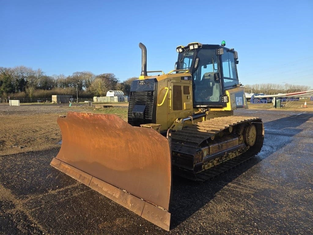 CAT D 6 K 2 LGP - 불도저 : 사진 3 CAT D 6 K 2 LGP - 불도저 : 사진 3