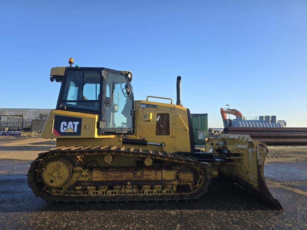 CAT D 6 K 2 LGP - 불도저 : 사진 1 CAT D 6 K 2 LGP - 불도저 : 사진 1