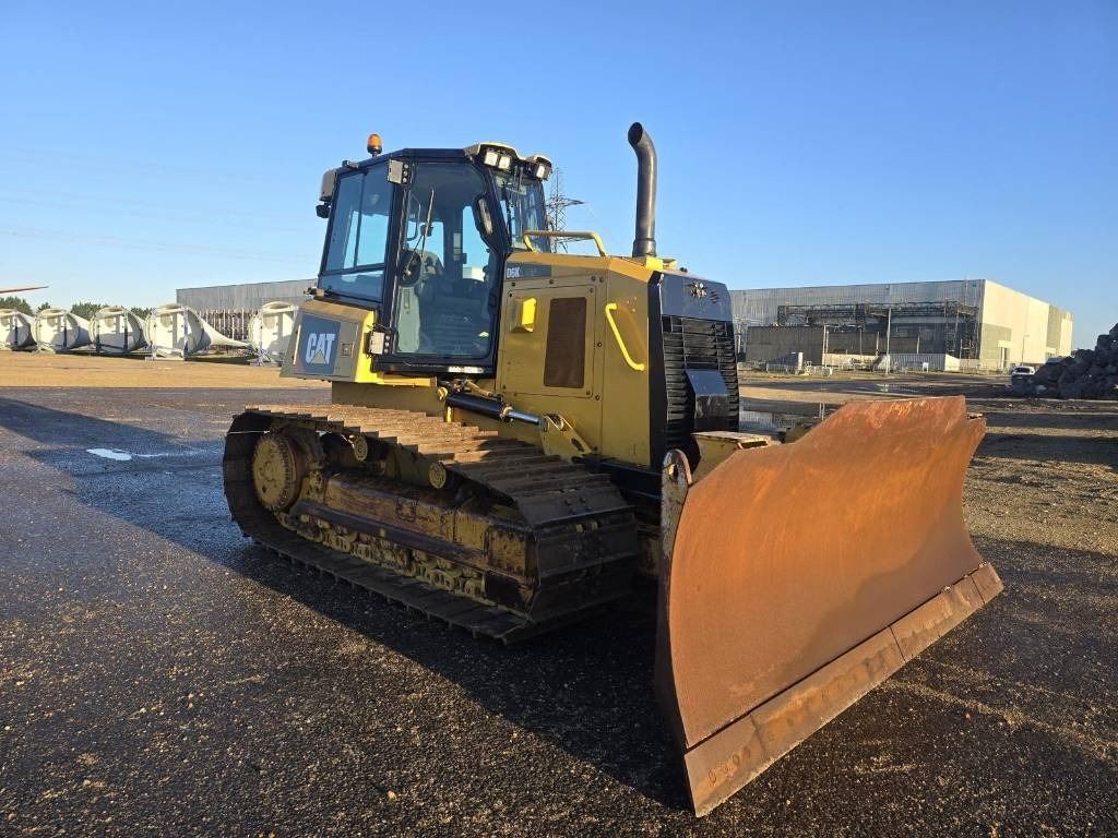 CAT D 6 K 2 LGP - 불도저 : 사진 2 CAT D 6 K 2 LGP - 불도저 : 사진 2