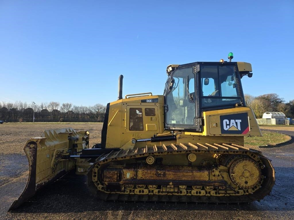CAT D 6 K 2 LGP - 불도저 : 사진 4 CAT D 6 K 2 LGP - 불도저 : 사진 4