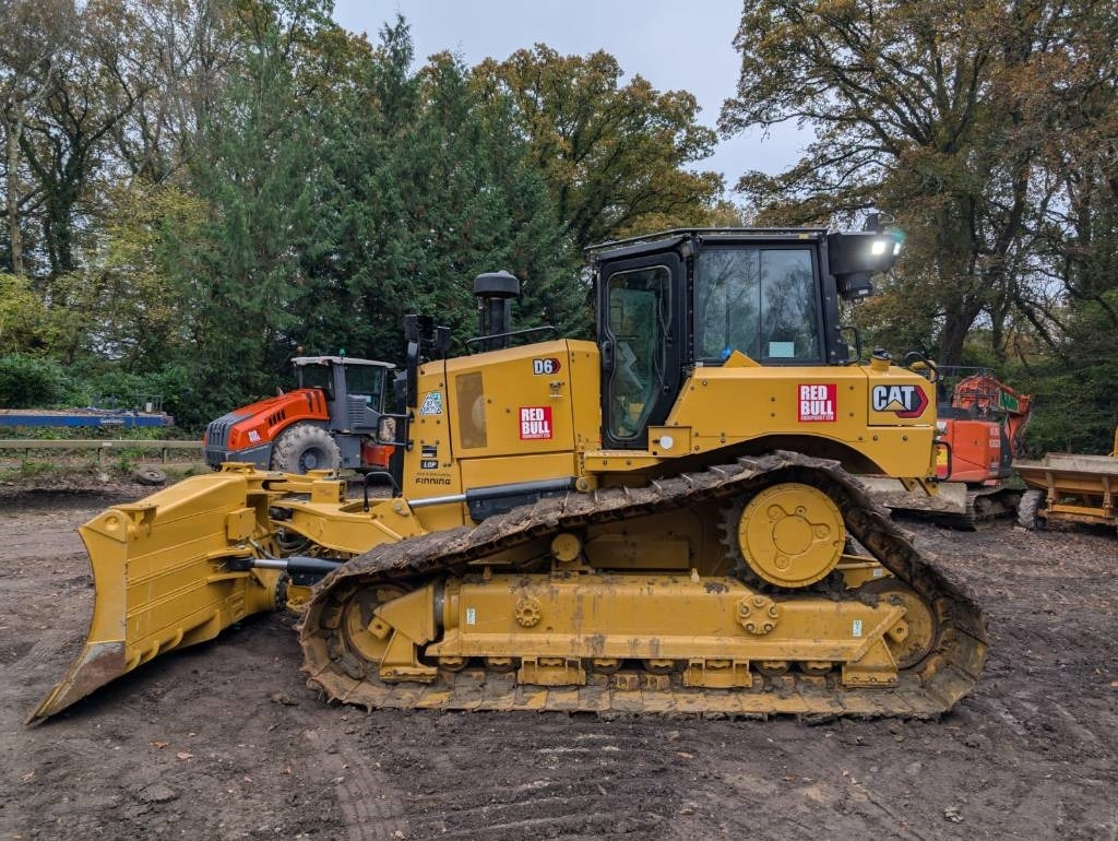 CAT D 6 LGP - 불도저 : 사진 4 CAT D 6 LGP - 불도저 : 사진 4