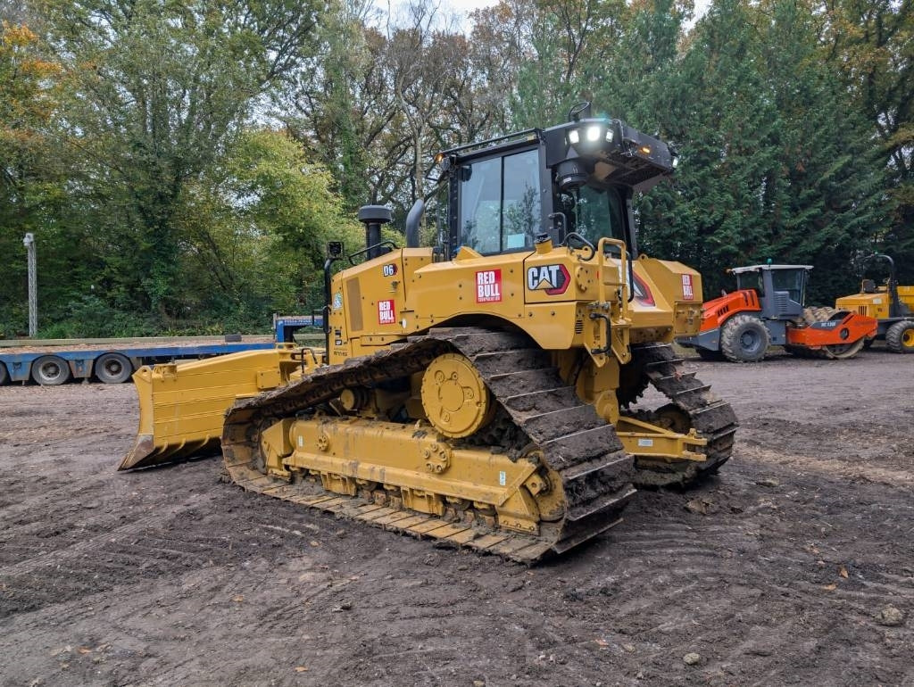 CAT D 6 LGP - 불도저 : 사진 5 CAT D 6 LGP - 불도저 : 사진 5