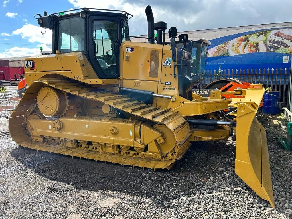 CAT D 6 LGP - 불도저 : 사진 1 CAT D 6 LGP - 불도저 : 사진 1