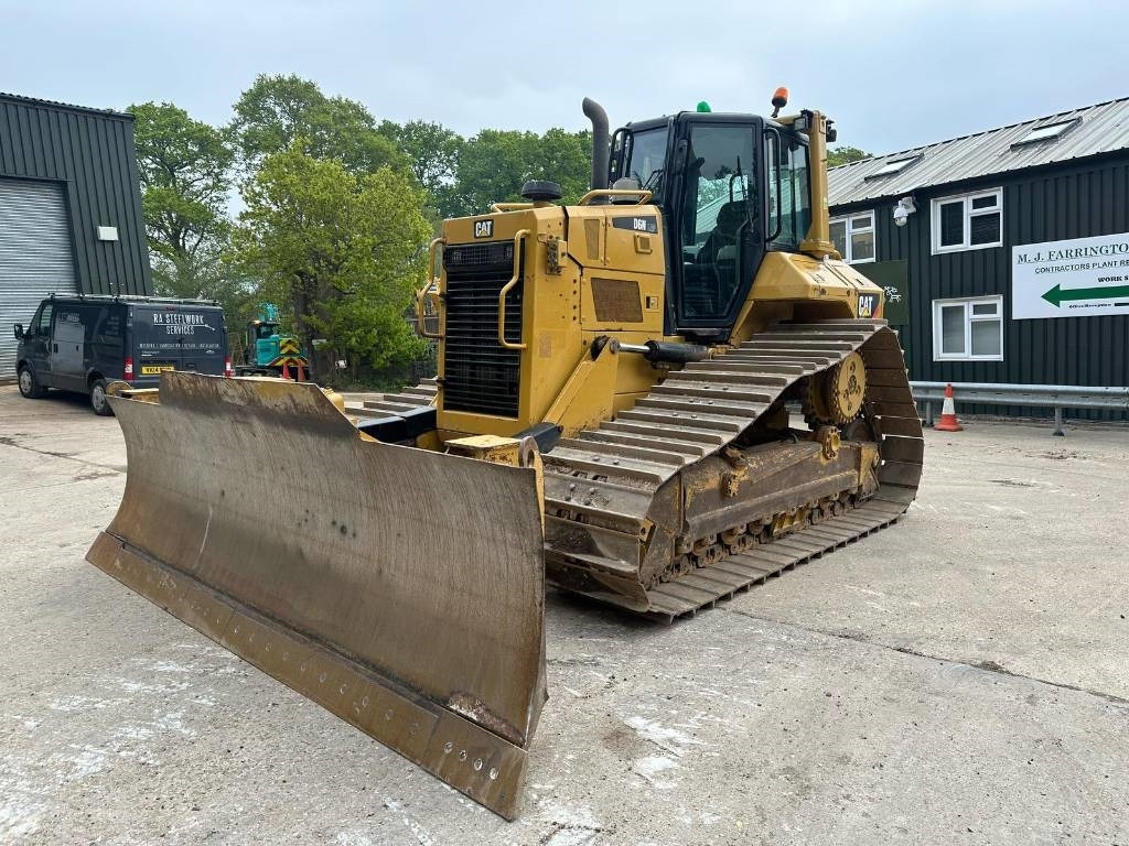 CAT D 6 N LGP - 불도저 : 사진 4 CAT D 6 N LGP - 불도저 : 사진 4
