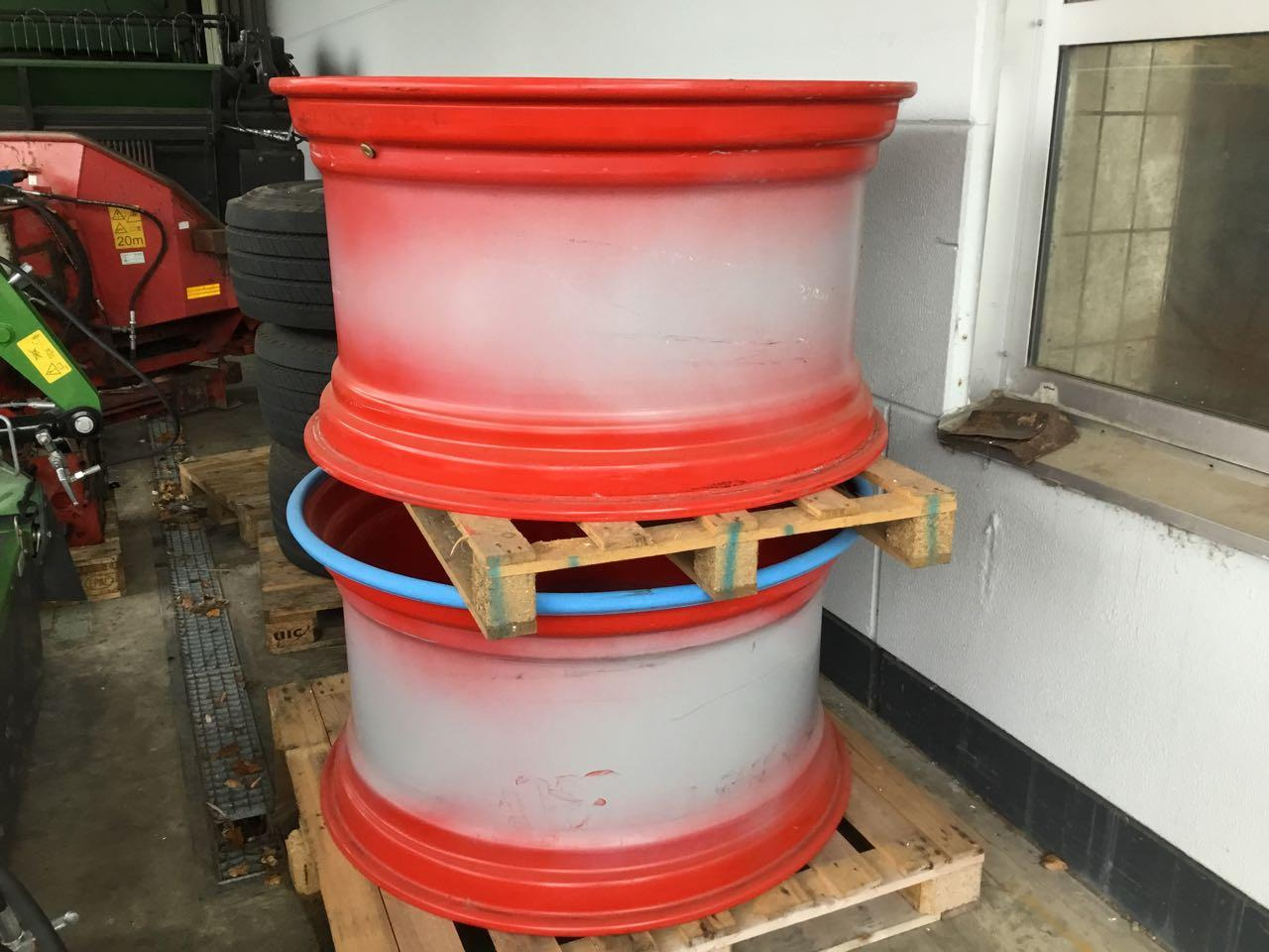 Felgen 23x42, Spur 2050mm , Fendt 900 - 림 : 사진 3 Felgen 23x42, Spur 2050mm , Fendt 900 - 림 : 사진 3