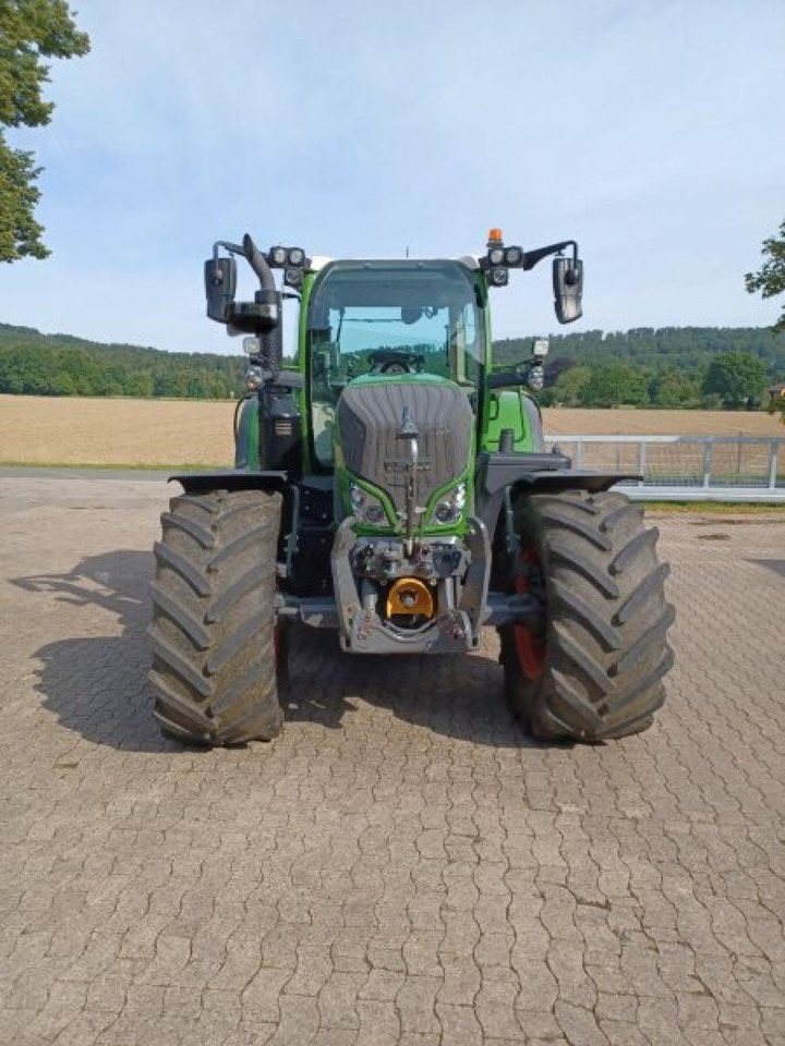 Fendt 718 S4 Vario - 장궤형 트랙터 : 사진 2 Fendt 718 S4 Vario - 장궤형 트랙터 : 사진 2