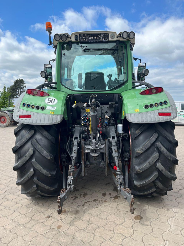 Fendt 718 Vario SCR - 장궤형 트랙터 : 사진 4 Fendt 718 Vario SCR - 장궤형 트랙터 : 사진 4