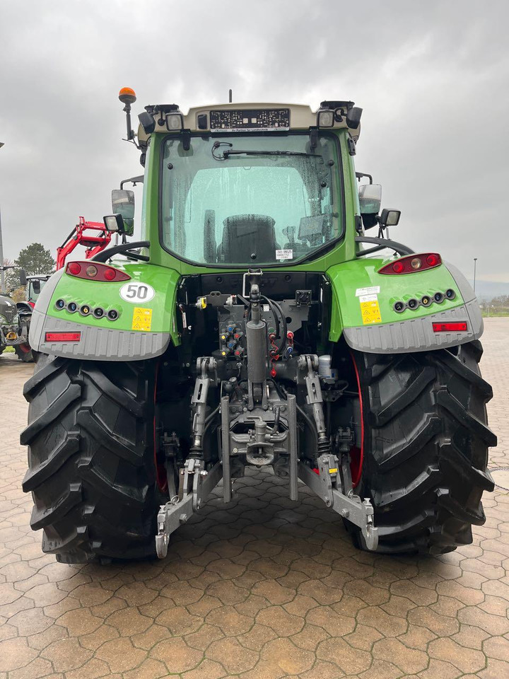 Fendt 720 Vario S4 ProfiPlus - 장궤형 트랙터 : 사진 4 Fendt 720 Vario S4 ProfiPlus - 장궤형 트랙터 : 사진 4