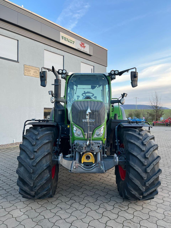 Fendt Fendt 720 Vario S4 ProfiPlus - 장궤형 트랙터 : 사진 3 Fendt Fendt 720 Vario S4 ProfiPlus - 장궤형 트랙터 : 사진 3