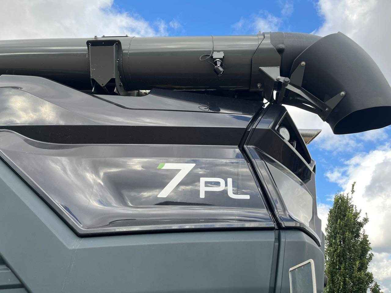 Fendt Ideal 7 ParaLevel Gen3 - 목초수확기 : 사진 5 Fendt Ideal 7 ParaLevel Gen3 - 목초수확기 : 사진 5