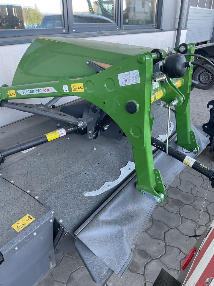 Fendt Slicer 310 FQ KC - 모어 : 사진 4 Fendt Slicer 310 FQ KC - 모어 : 사진 4