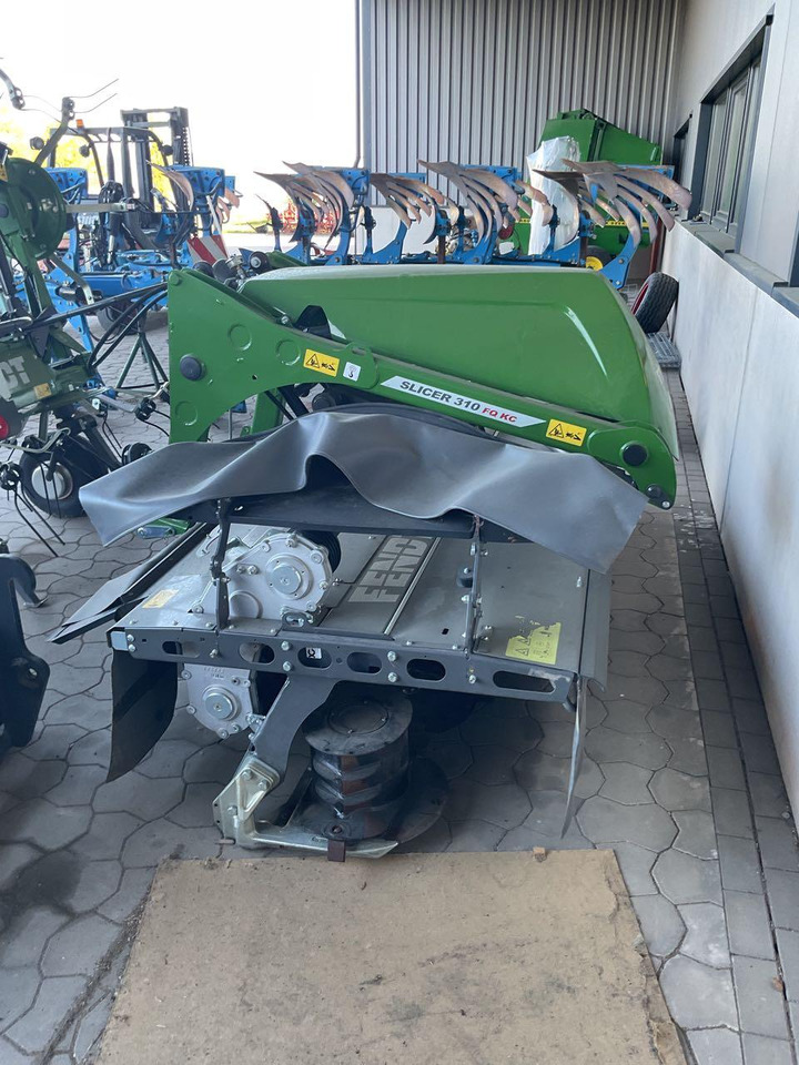 Fendt Slicer 310 FQ KC - 모어 : 사진 1 Fendt Slicer 310 FQ KC - 모어 : 사진 1