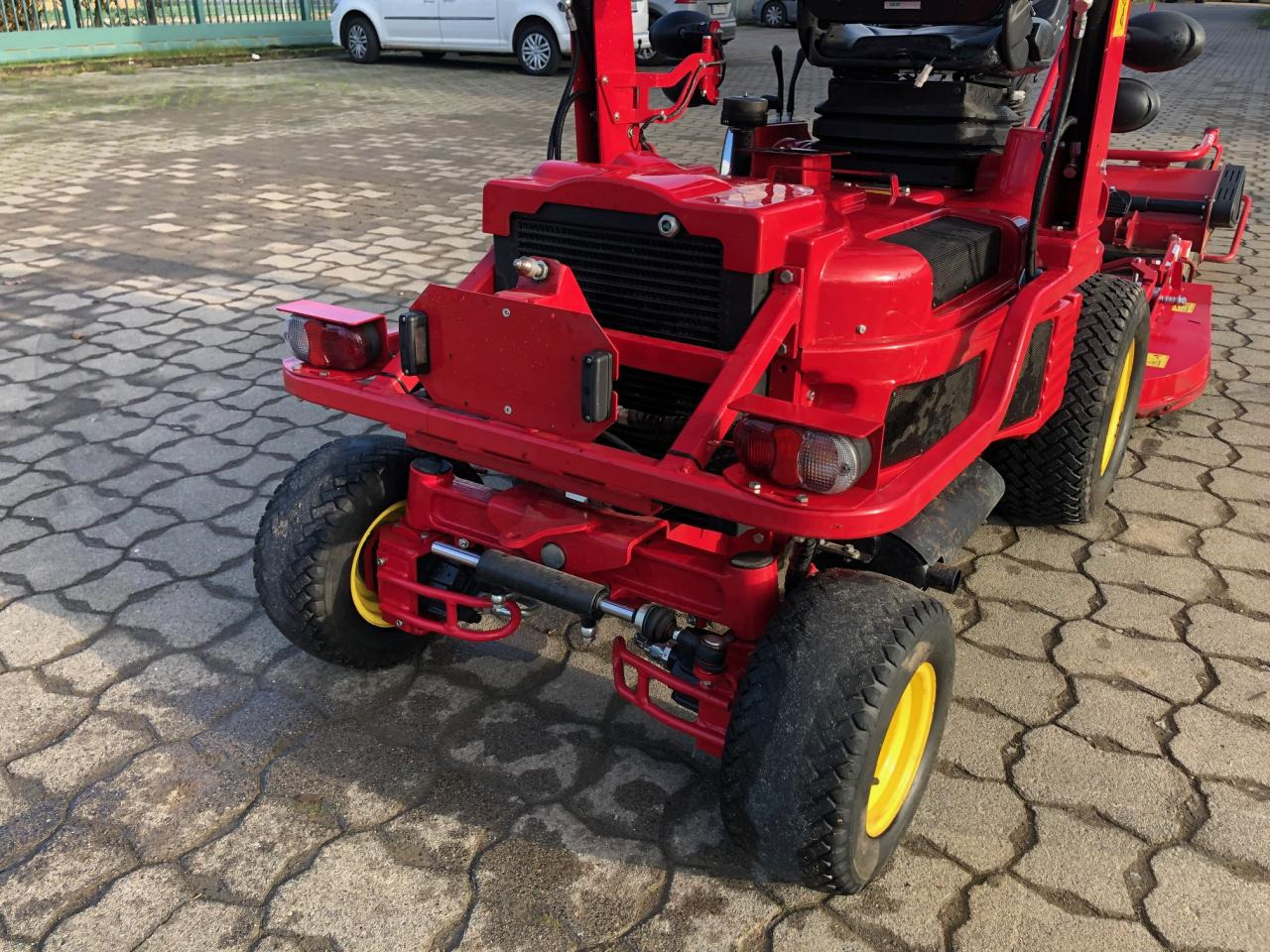 Ferrari GIANNI FERRARI PG 280 DW - 모어 : 사진 5 Ferrari GIANNI FERRARI PG 280 DW - 모어 : 사진 5