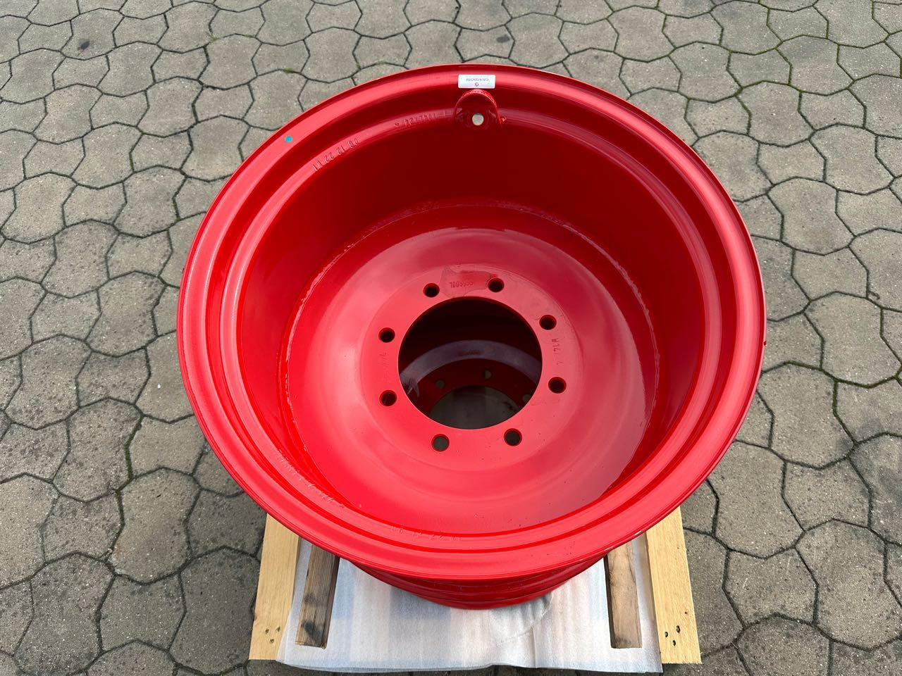 Grasdorf Felgen 14 x 24/W ET -80 - 림 : 사진 4 Grasdorf Felgen 14 x 24/W ET -80 - 림 : 사진 4