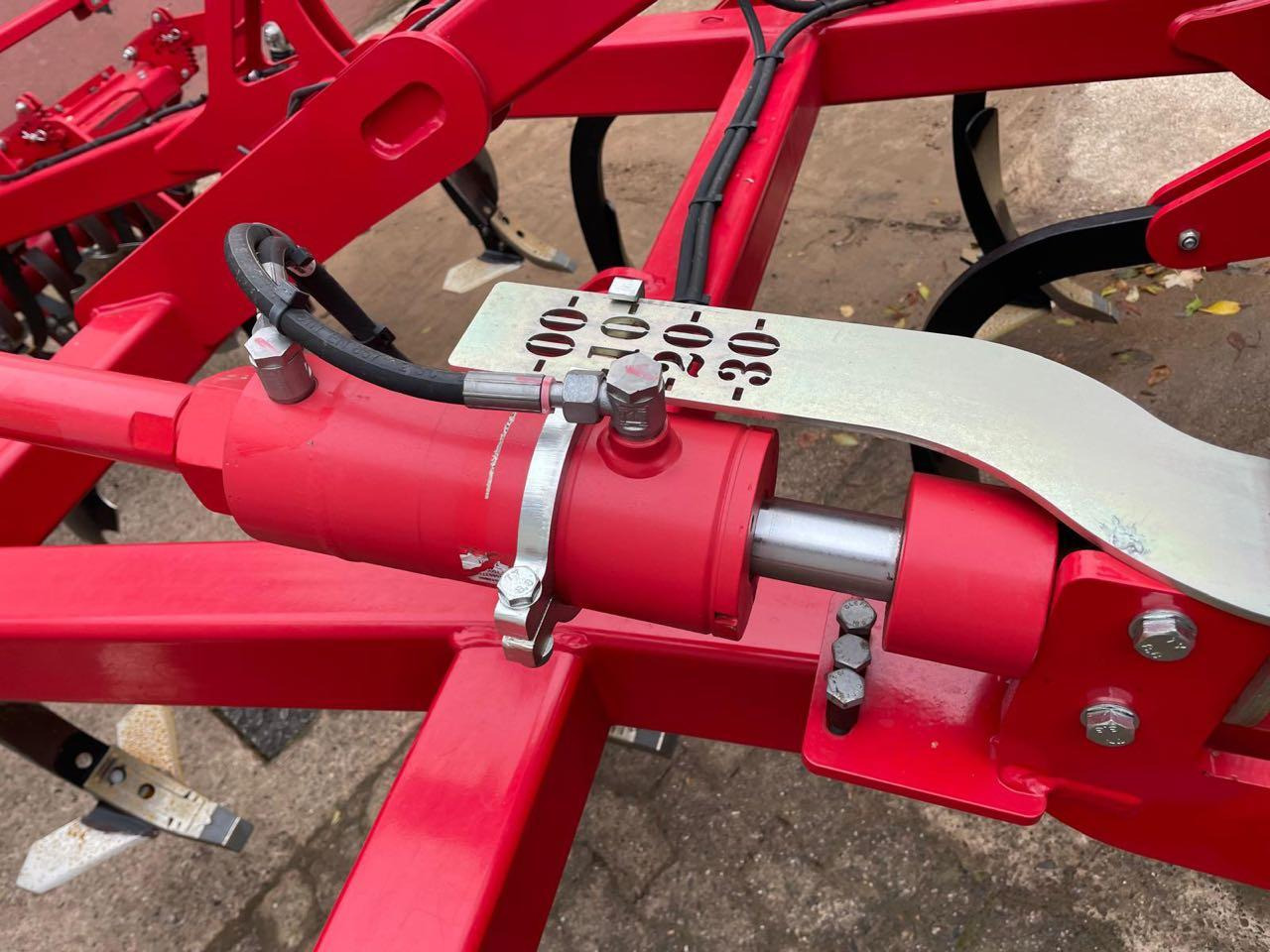 Horsch Terrano 3FX - 로터베이터 : 사진 4 Horsch Terrano 3FX - 로터베이터 : 사진 4