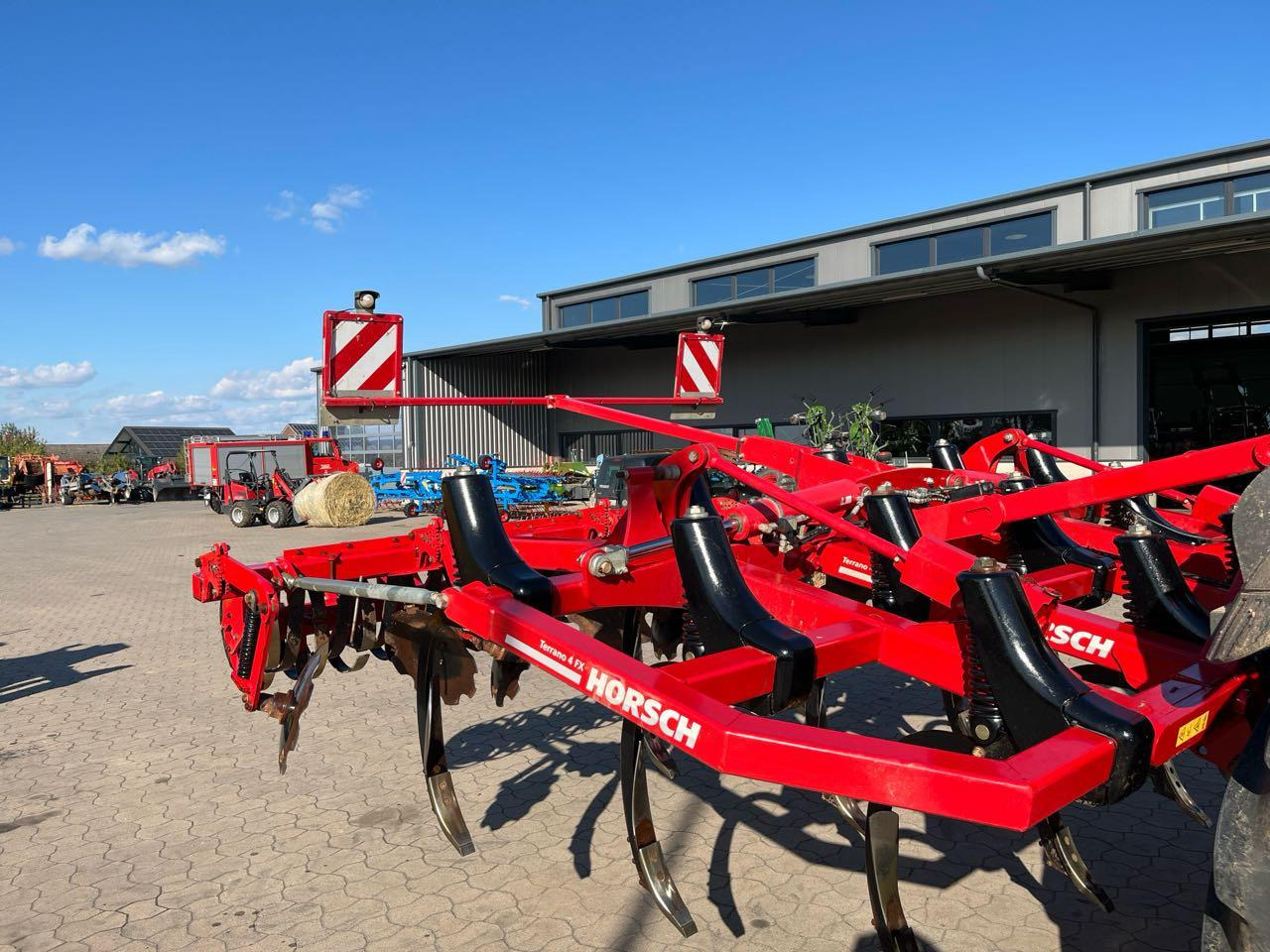 Horsch Terrano 4FX - 로터베이터 : 사진 3 Horsch Terrano 4FX - 로터베이터 : 사진 3