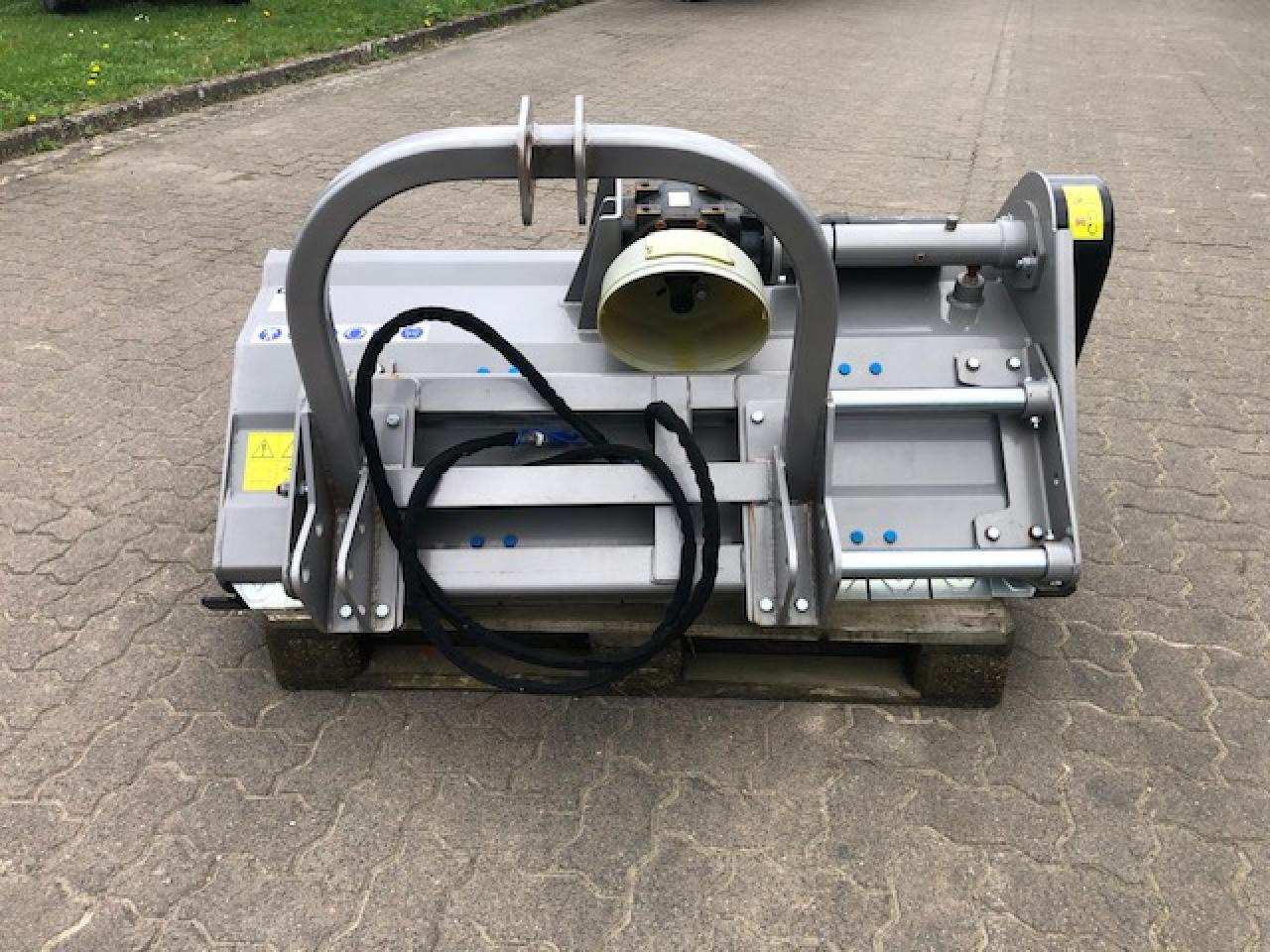 JANSEN EFGCH 135 - 플레일 모어 : 사진 3 JANSEN EFGCH 135 - 플레일 모어 : 사진 3