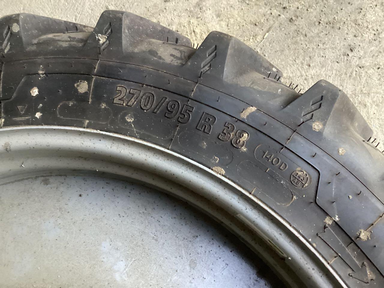 Kleber - 타이어 : 사진 2 Kleber - 타이어 : 사진 2