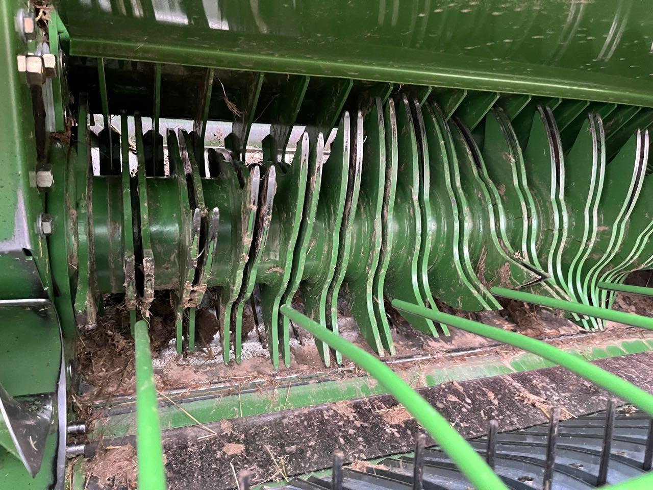 Krone Fortima V 1500 MC - 원형 베일러 : 사진 4 Krone Fortima V 1500 MC - 원형 베일러 : 사진 4