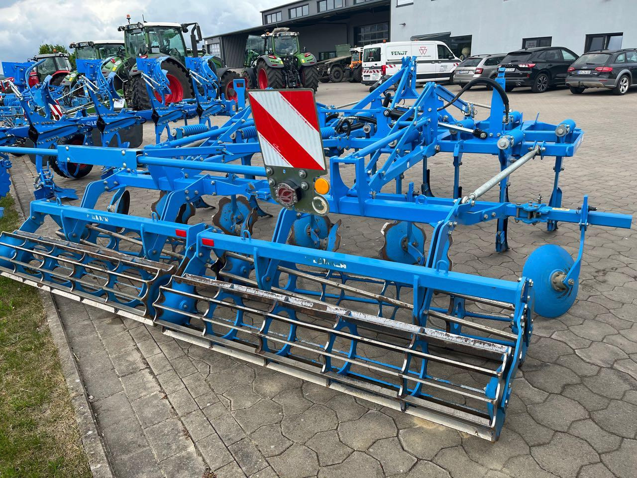 Lemken Karat 9 U - 로터베이터 : 사진 3 Lemken Karat 9 U - 로터베이터 : 사진 3