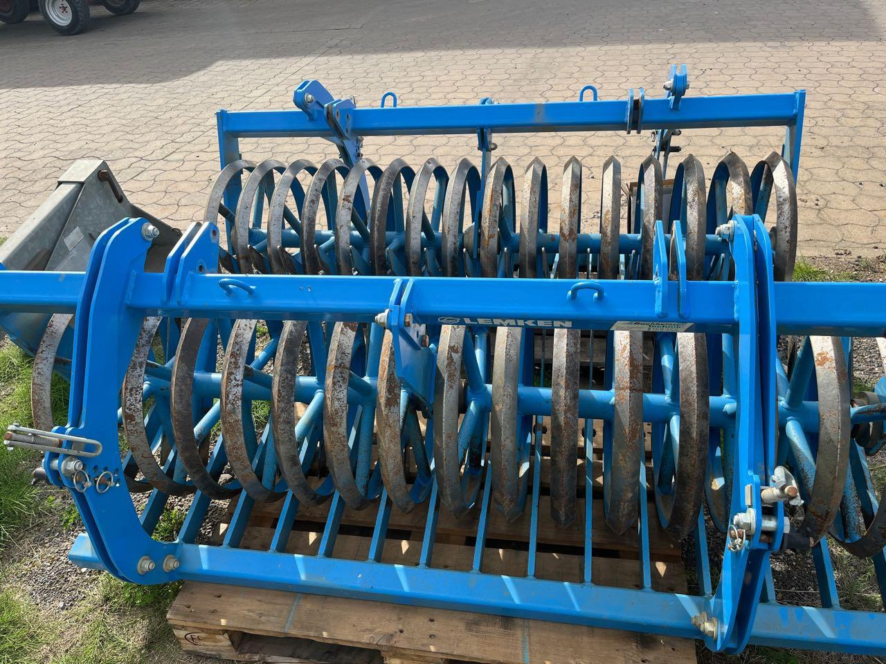 Lemken MSW 600 - 농장 롤러 : 사진 4 Lemken MSW 600 - 농장 롤러 : 사진 4