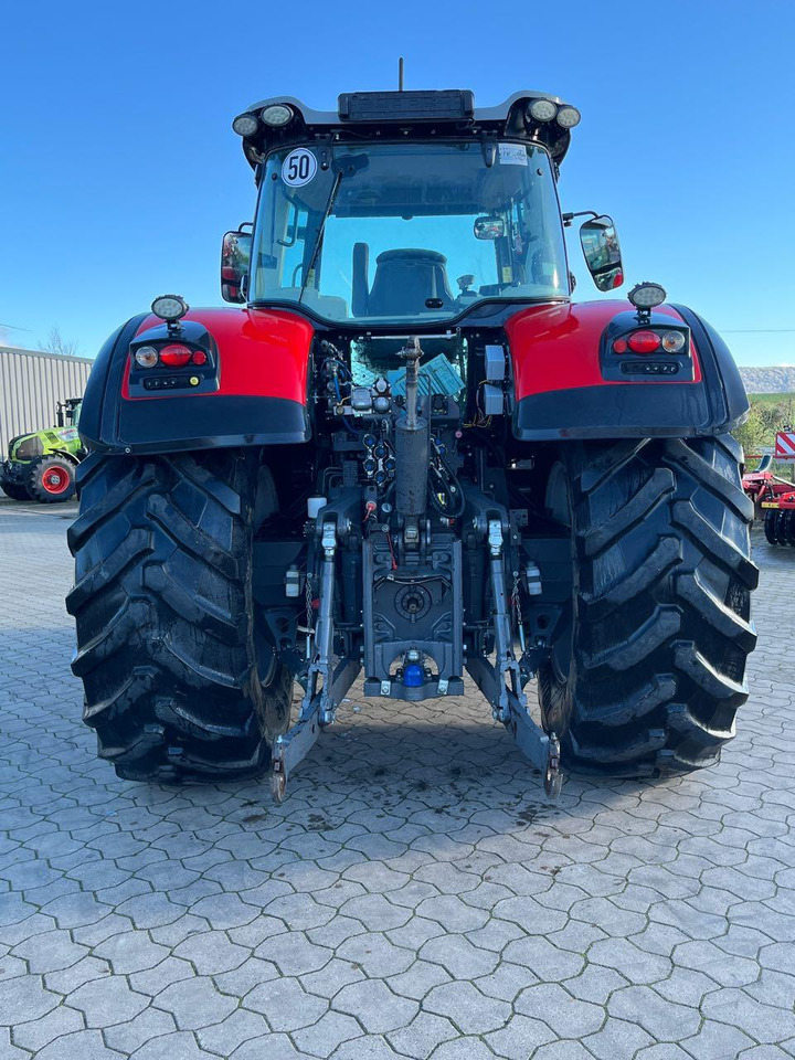 Massey Ferguson 8727 Dyna-VT - 장궤형 트랙터 : 사진 3 Massey Ferguson 8727 Dyna-VT - 장궤형 트랙터 : 사진 3
