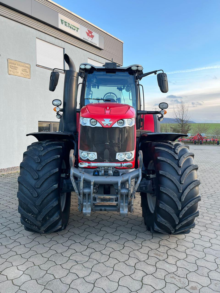 Massey Ferguson MF 8727 Dyna-VT - 장궤형 트랙터 : 사진 2 Massey Ferguson MF 8727 Dyna-VT - 장궤형 트랙터 : 사진 2