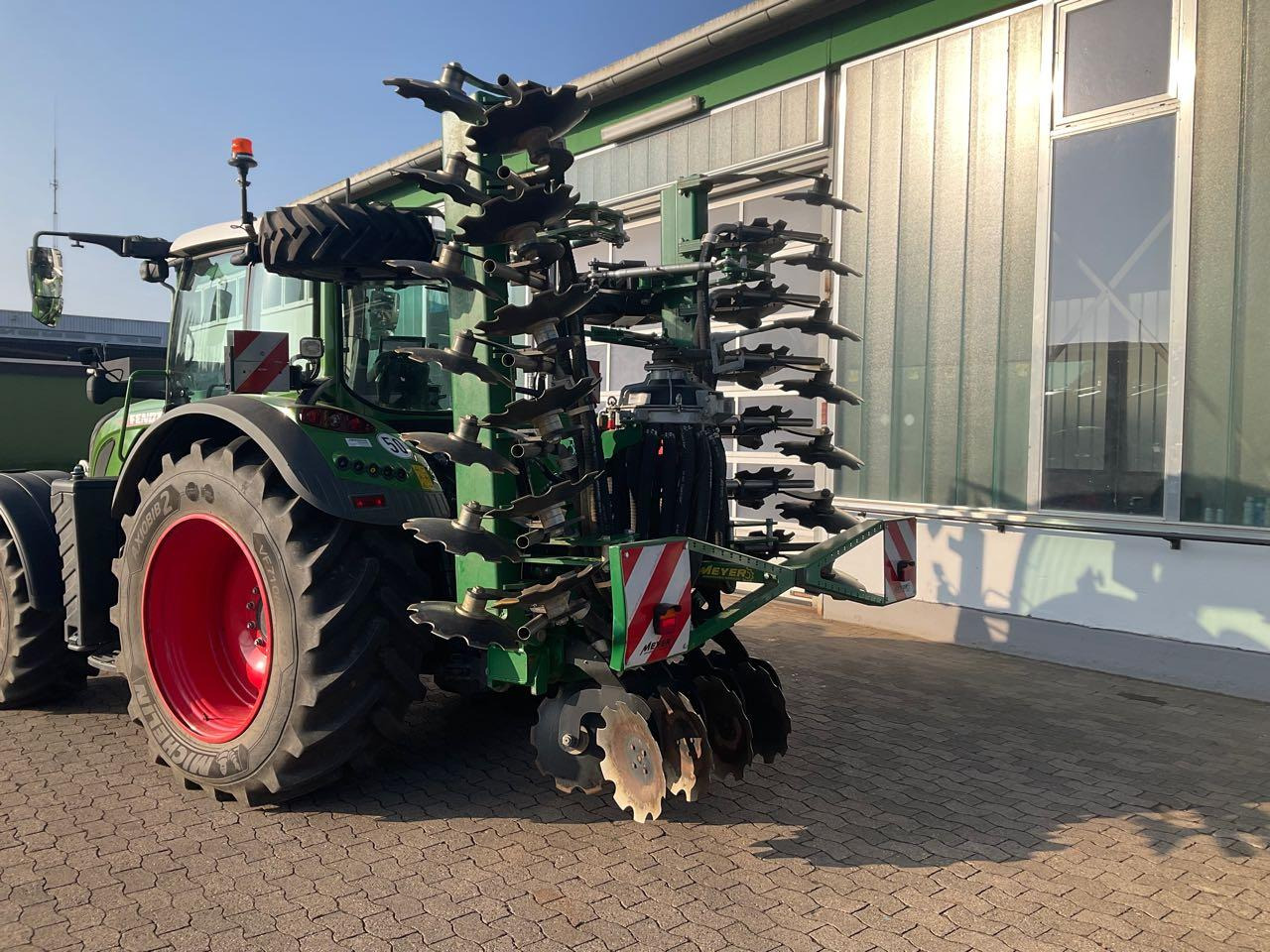Meyer-Lohne Mixi 600 - 시비 장비 : 사진 2 Meyer-Lohne Mixi 600 - 시비 장비 : 사진 2
