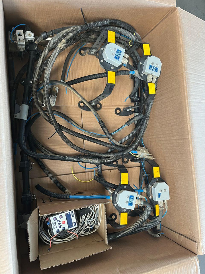 PTG Airbox Drive - 예비 부속 : 사진 1 PTG Airbox Drive - 예비 부속 : 사진 1