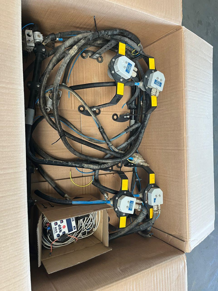 PTG Airbox Drive - 예비 부속 : 사진 2 PTG Airbox Drive - 예비 부속 : 사진 2