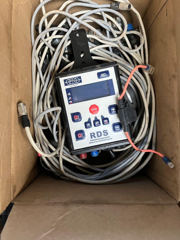 PTG Airbox Drive - 예비 부속 : 사진 4 PTG Airbox Drive - 예비 부속 : 사진 4