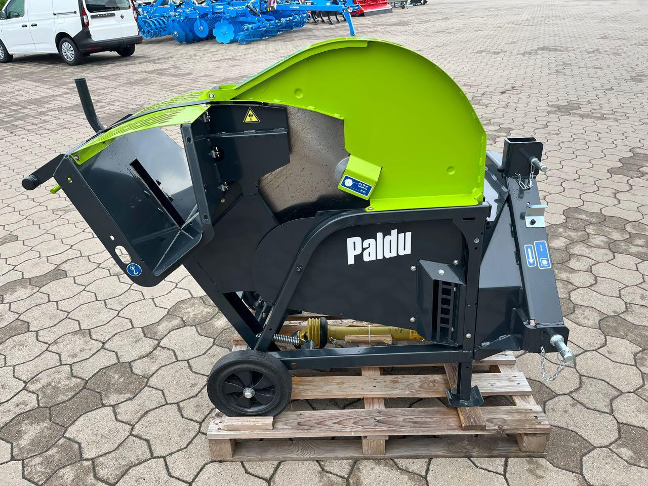 Posch Paldu Wippsäge Z M 1248 SW - 부착물 장궤형 트랙터 용 : 사진 2 Posch Paldu Wippsäge Z M 1248 SW - 부착물 장궤형 트랙터 용 : 사진 2