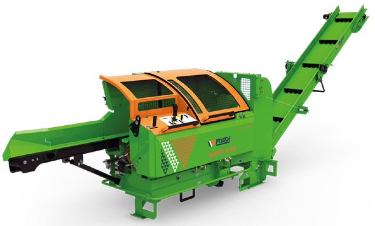 Posch SpaltFix K415, 5 Meter Band, Kettenförderer - 컨베이어 : 사진 1 Posch SpaltFix K415, 5 Meter Band, Kettenförderer - 컨베이어 : 사진 1