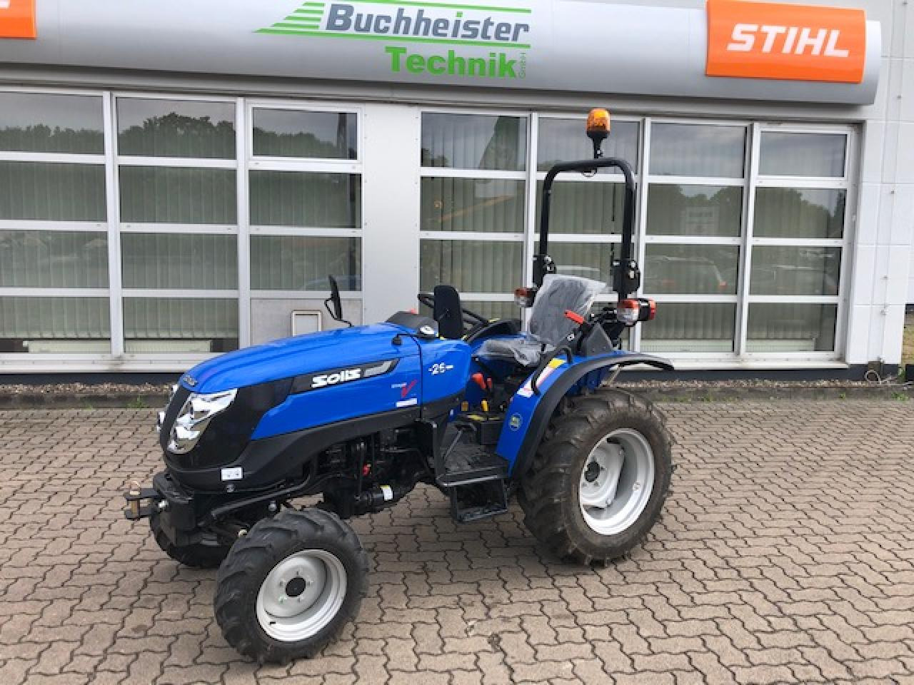 Solis 26 6+2 - 장궤형 트랙터 : 사진 1 Solis 26 6+2 - 장궤형 트랙터 : 사진 1