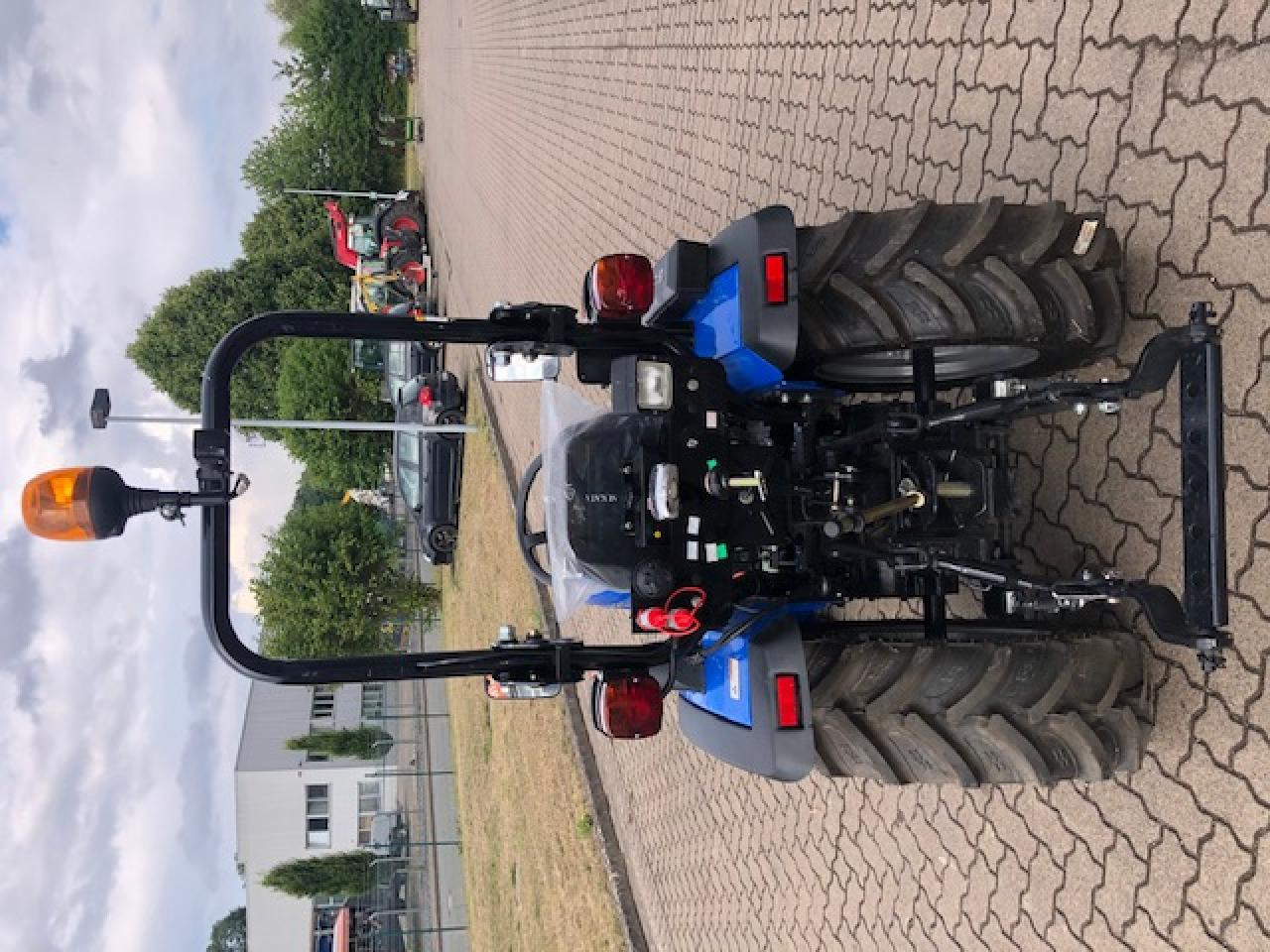 Solis 26 6+2 - 장궤형 트랙터 : 사진 4 Solis 26 6+2 - 장궤형 트랙터 : 사진 4