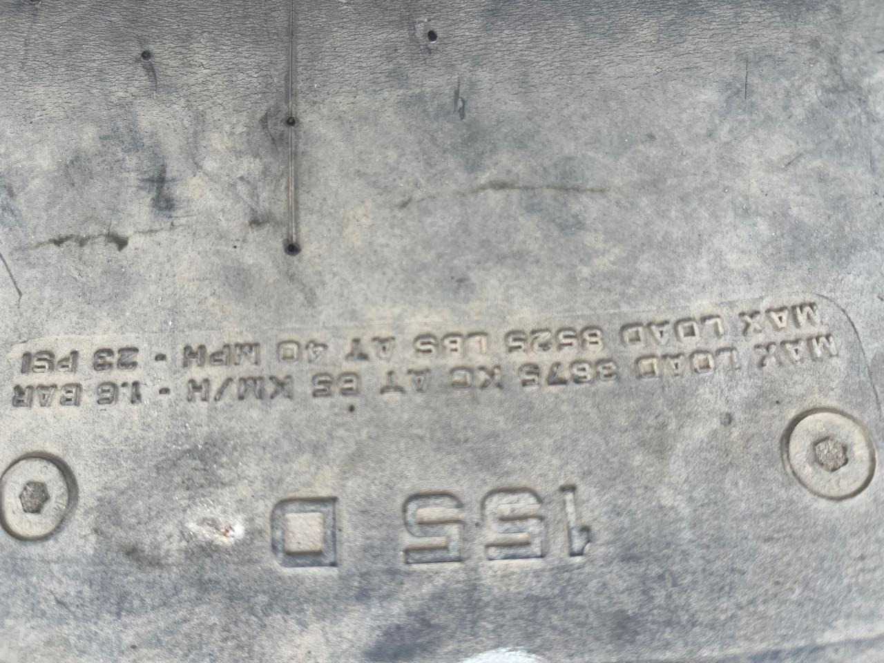 Trelleborg TM 700 - 타이어 : 사진 5 Trelleborg TM 700 - 타이어 : 사진 5