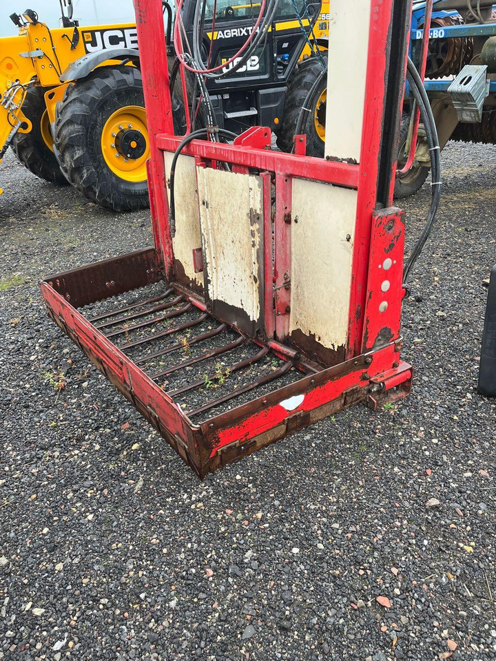 사일리지 장비 Trioliet TU 170 : 사진 6